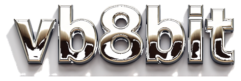 vb8bit logo